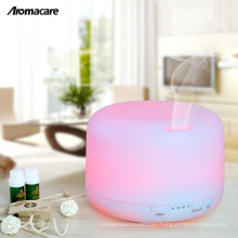 Aromacare 500ml Ultrasonic Essential Oil Diffusers White Humidifier Spa Home Decoration